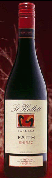 St Hallett 2005 Shiraz Faith